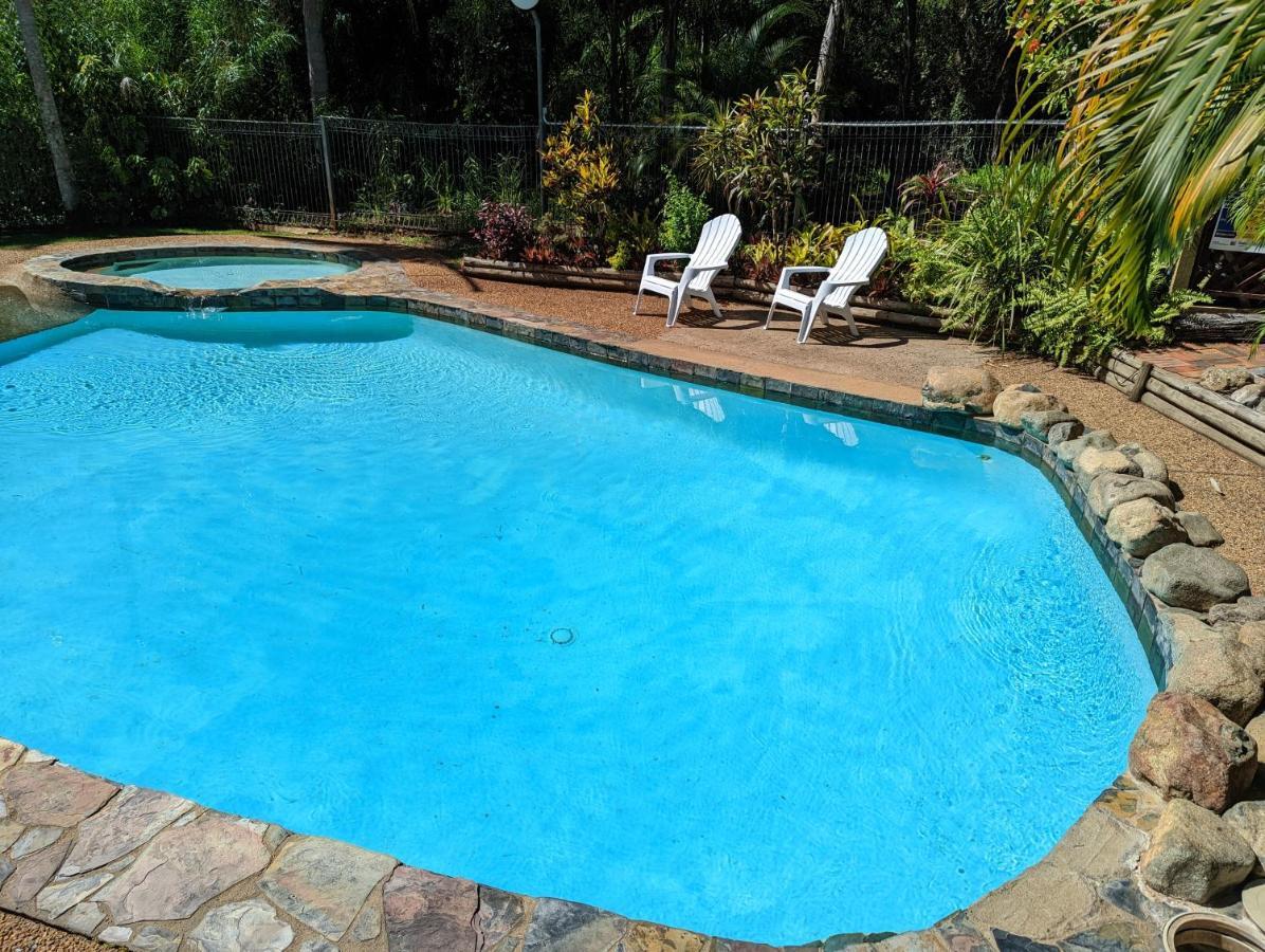 Gumnut Glen Cabins Yeppoon Exterior foto