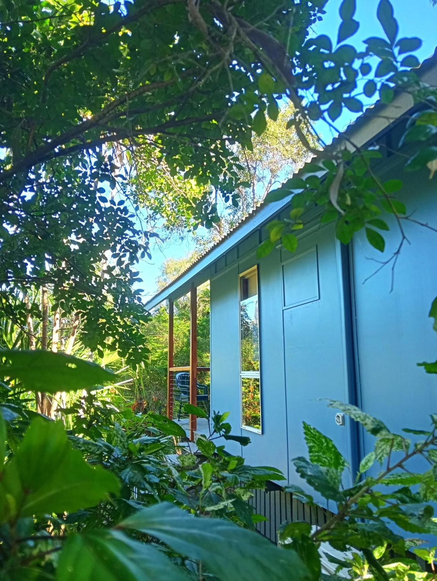 Gumnut Glen Cabins Yeppoon Exterior foto