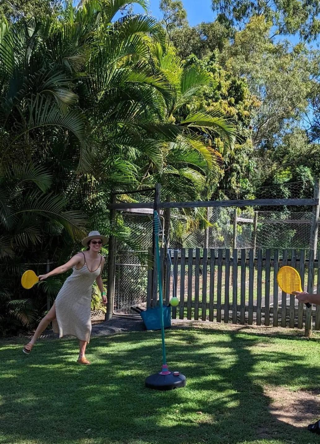 Gumnut Glen Cabins Yeppoon Exterior foto