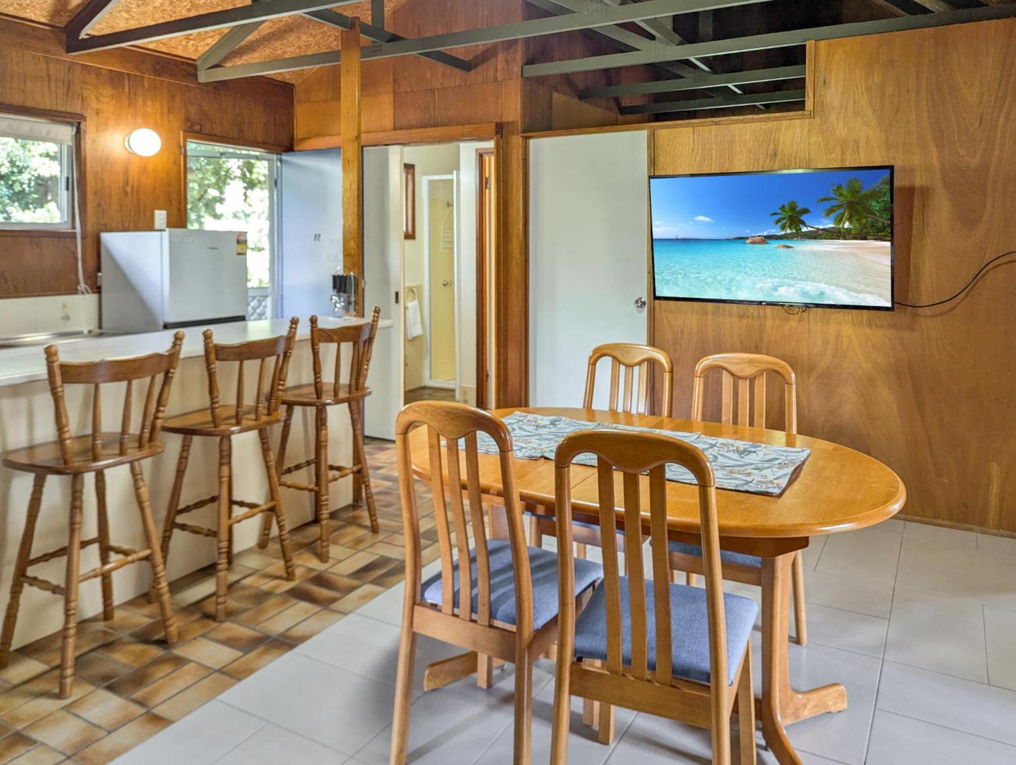 Gumnut Glen Cabins Yeppoon Exterior foto