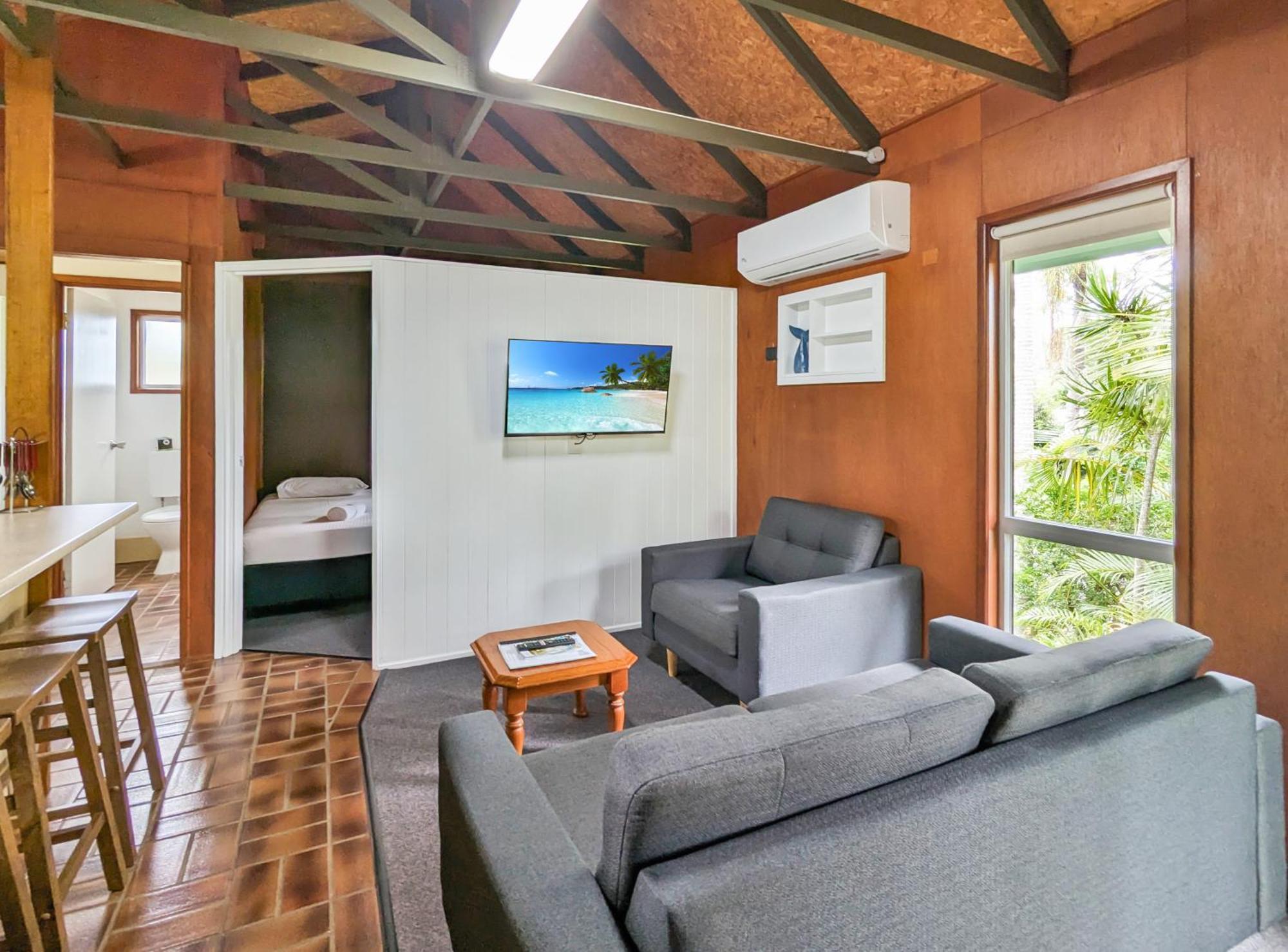 Gumnut Glen Cabins Yeppoon Exterior foto