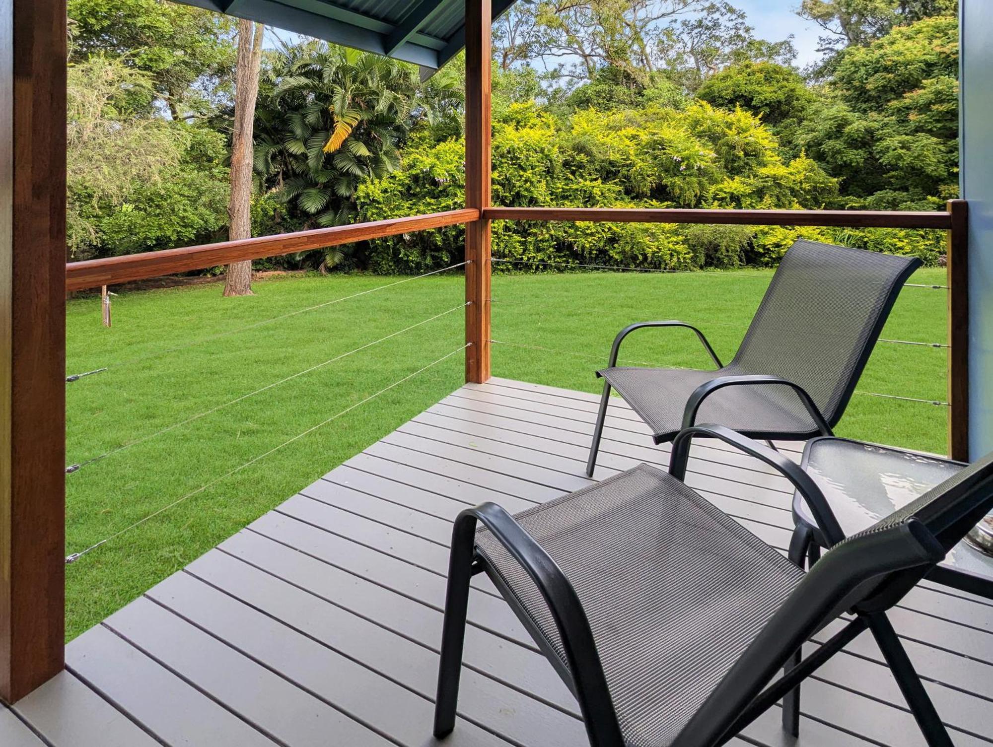 Gumnut Glen Cabins Yeppoon Exterior foto