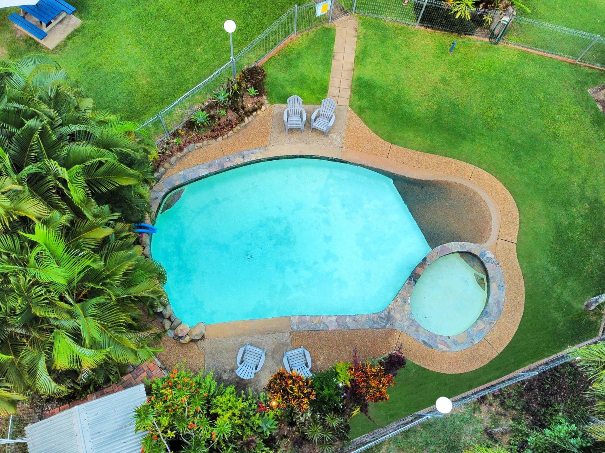 Gumnut Glen Cabins Yeppoon Exterior foto