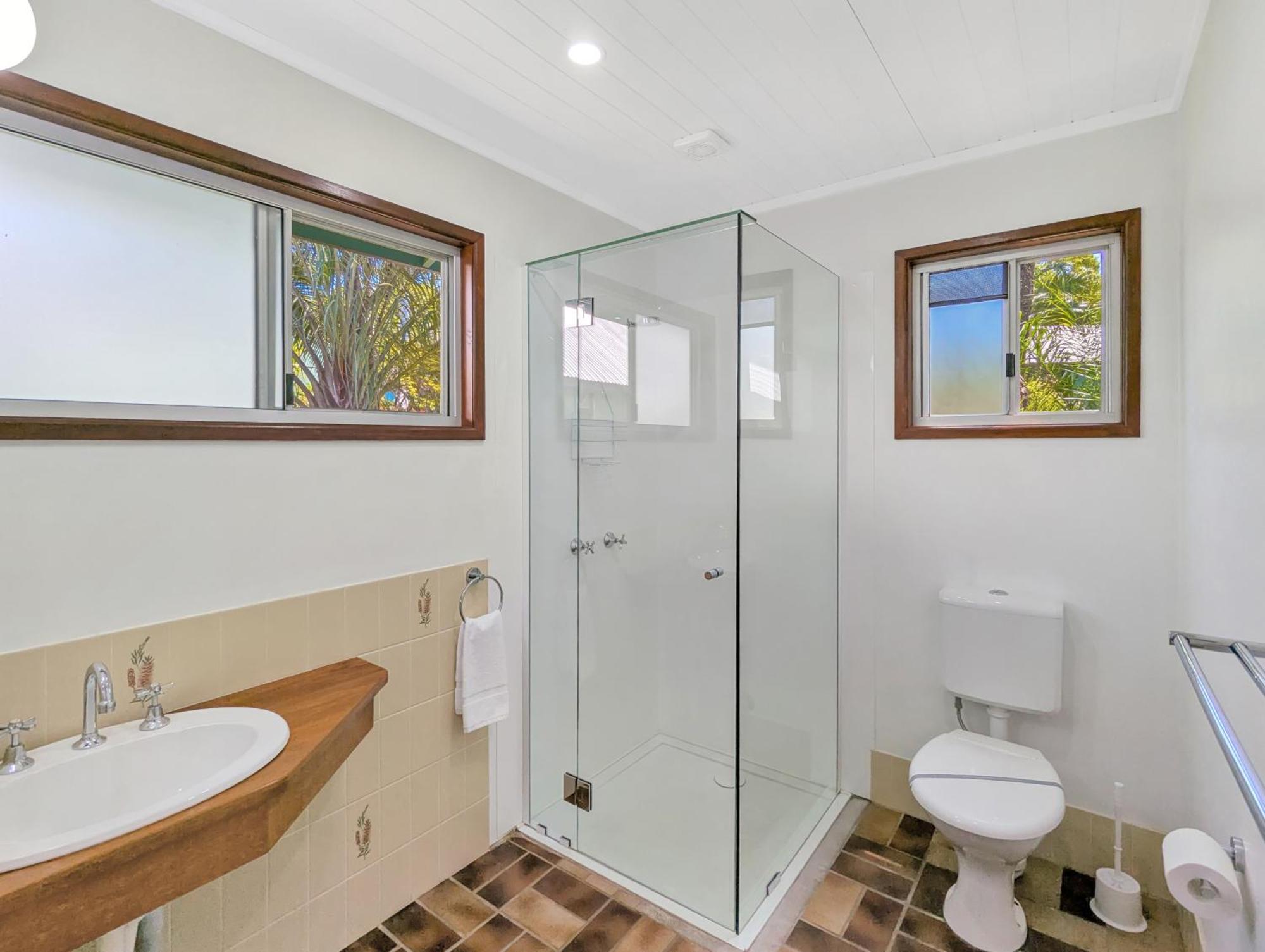Gumnut Glen Cabins Yeppoon Exterior foto